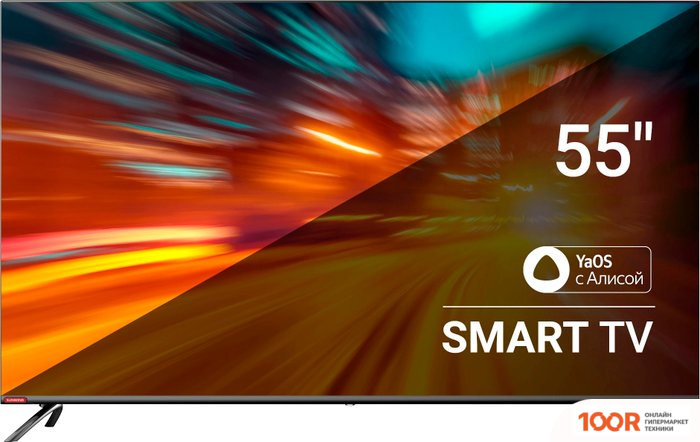 Телевизор SunWind SUN-LED55XU401 (288815)