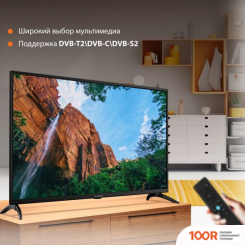 Телевизор SunWind SUN-LED43XU400 (288812)