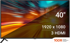 Телевизор SunWind SUN-LED40XB201 (288810)