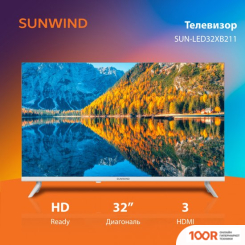 Телевизор SunWind SUN-LED32XB211 (288805)