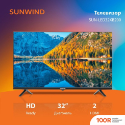 Телевизор SunWind SUN-LED32XB200 (288804)