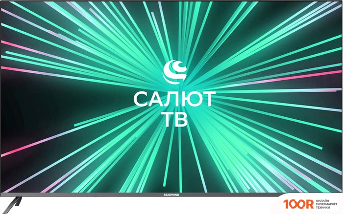 Телевизор StarWind SW-LED58UB405 (288797)