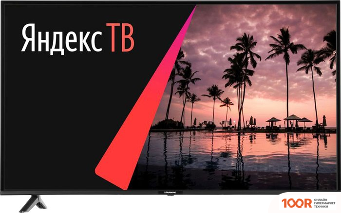 Телевизор StarWind SW-LED55UB401 (288792)