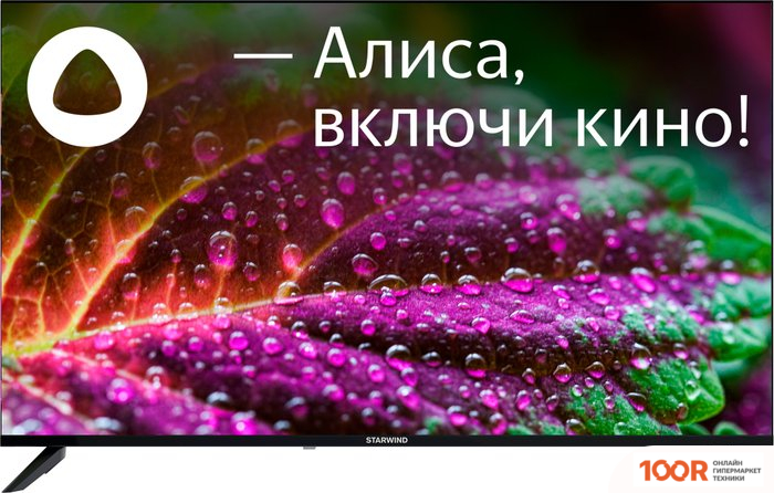 Телевизор StarWind SW-LED50UG403 (288787)