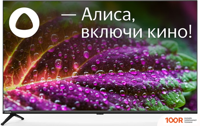 Телевизор StarWind SW-LED43UG405 (288780)