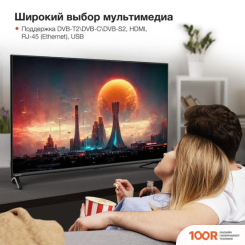 Телевизор StarWind SW-LED43UG403 (288779)