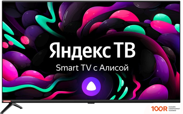 Телевизор StarWind SW-LED40SG300 (288764)