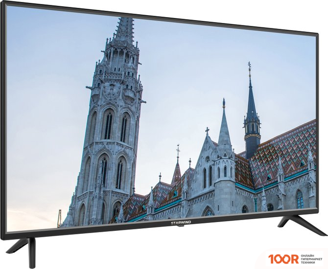 Телевизор StarWind SW-LED40SB300 (288761)