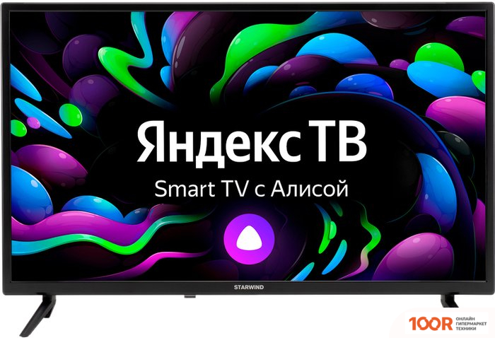 Телевизор StarWind SW-LED32SG301 (288753)
