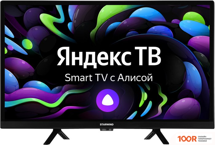 Телевизор StarWind SW-LED24SG303 (288737)