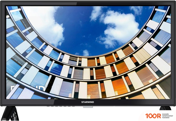 Телевизор StarWind SW-LED24BG205 (288735)