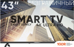 Телевизор Soundmax SM-LED43M01SU (288722)