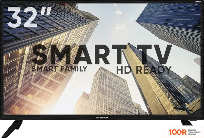 Телевизор Soundmax SM-LED32M07S (288711)