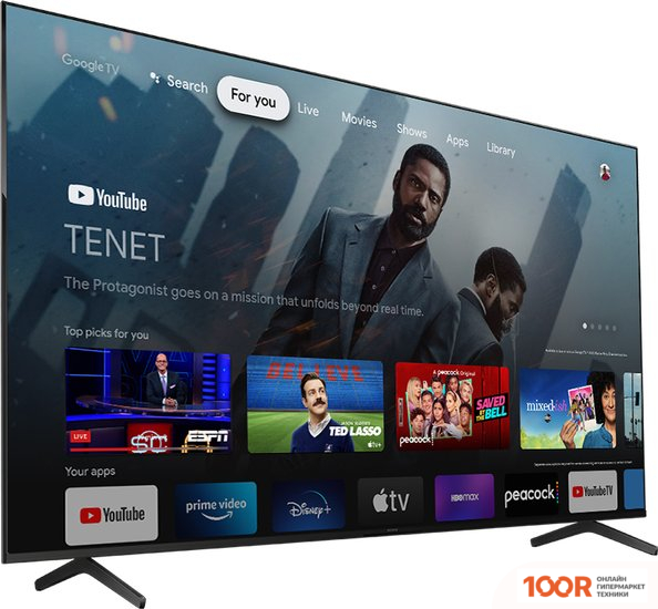 Телевизор Sony X85TK KD-85X85K (288682)