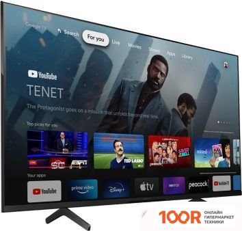 Телевизор Sony X85TK KD-50X85K (288676)