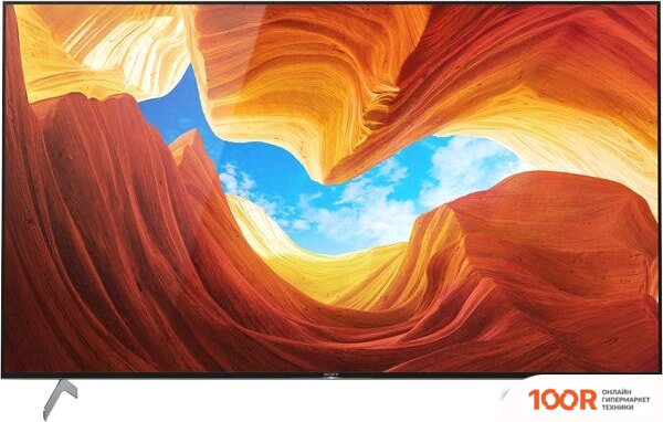 Телевизор Sony KD-85XH9096 (288670)