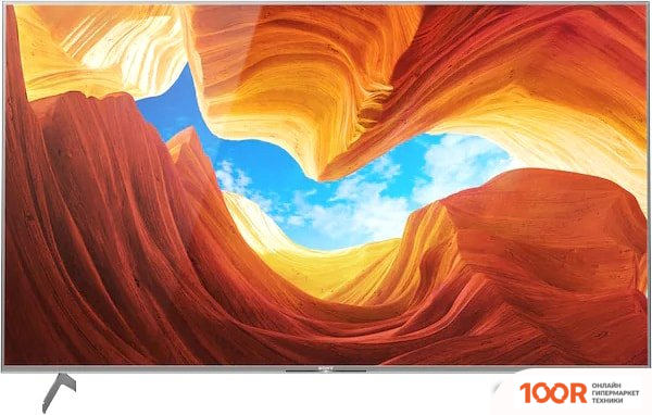 Телевизор Sony KD-65XH9077 (288657)