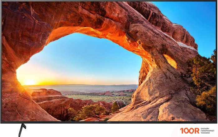 Телевизор Sony KD-55X85TJ (288645)