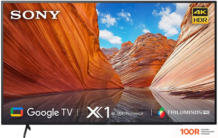 Телевизор Sony KD-55X80J (288643)