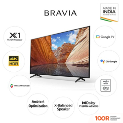 Телевизор Sony KD-55X80J (288643)