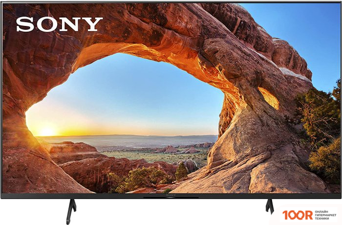Телевизор Sony KD-50X85J (288640)