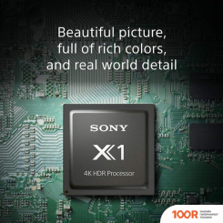 Телевизор Sony KD-50X85J (288640)