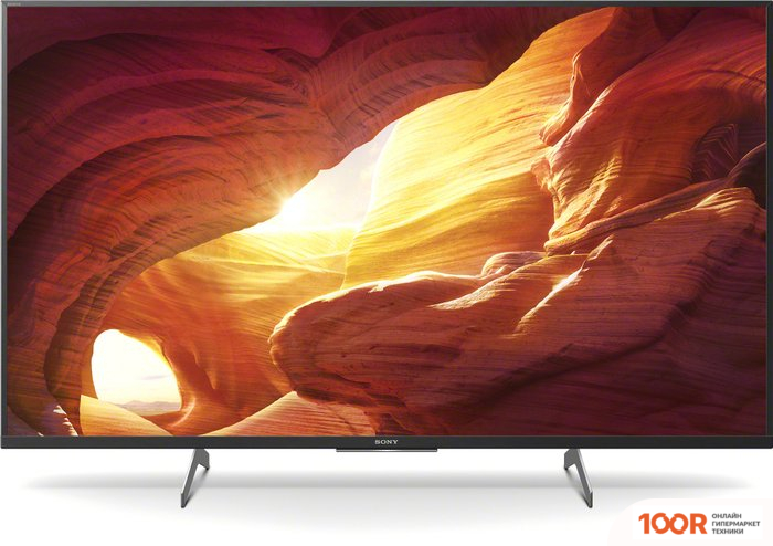 Телевизор Sony KD-49XH8596 (288635)