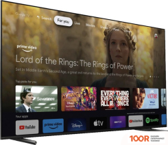 Телевизор Sony BRAVIA X90L XR-85X90L (288612)