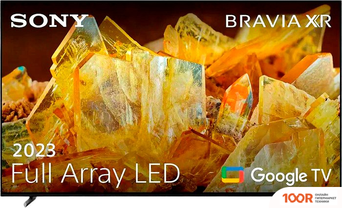Телевизор Sony BRAVIA X90L XR-75X90L (288611)