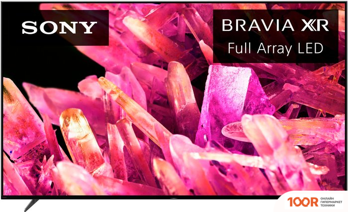 Телевизор Sony BRAVIA X90K XR-85X90K (288607)