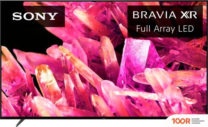 Телевизор Sony BRAVIA X90K XR-65X90K (288605)