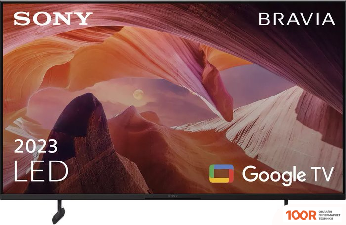 Телевизор Sony BRAVIA X80L KD-50X80L (288592)