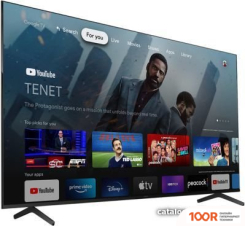 Телевизор Sony BRAVIA X80K KD-75X80K (288591)