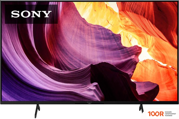 Телевизор Sony BRAVIA X80K KD-65X80K (288590)