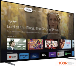 Телевизор Sony BRAVIA A80L XR-65A80L (288572)