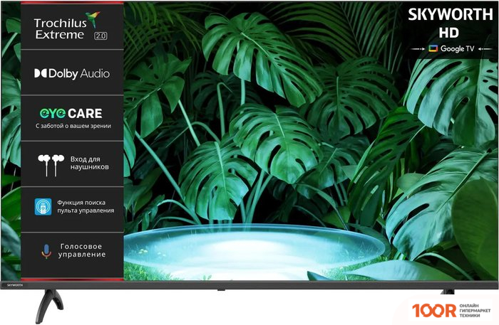 Телевизор Skyworth 43E55G (288526)