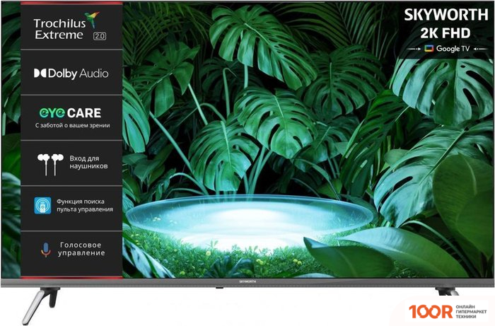 Телевизор Skyworth 40E55G (288522)