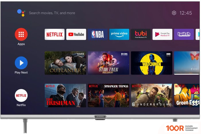 Телевизор Skyworth 32STE6600 (288520)