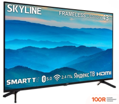Телевизор Skyline 43LST6575 (288507)