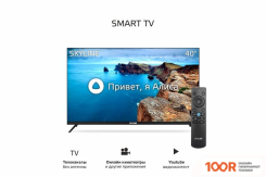 Телевизор Skyline 40LST5971 (288502)
