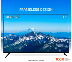 Телевизор Skyline 32YT5901 (288501)