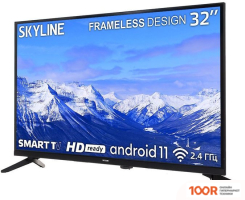 Телевизор Skyline 32YST6570 (288499)