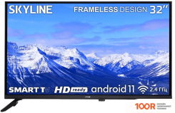 Телевизор Skyline 32YST6570 (288499)