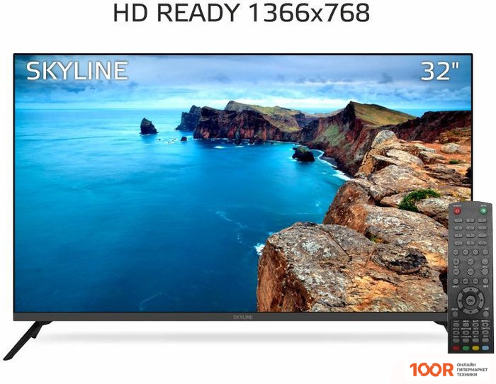 Телевизор Skyline 32U5021 (288497)
