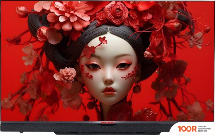 Телевизор Shivaki S50LU7500 (288458)