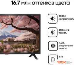Телевизор Shivaki S32KH5500 (288456)