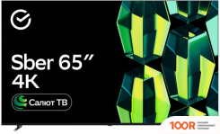 Телевизор Sber SDX-65U4139 (288415)