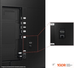 Телевизор Samsung UE75AU9000UXCE (288387)