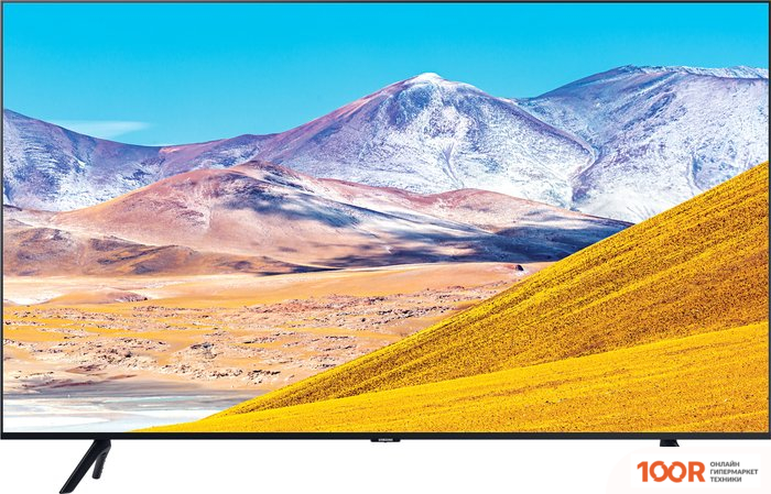 Телевизор Samsung UE50TU8000U (288316)