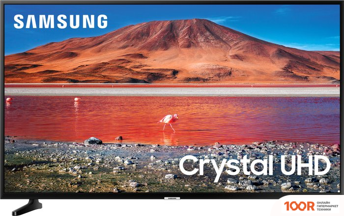 Телевизор Samsung UE50TU7002U (288305)